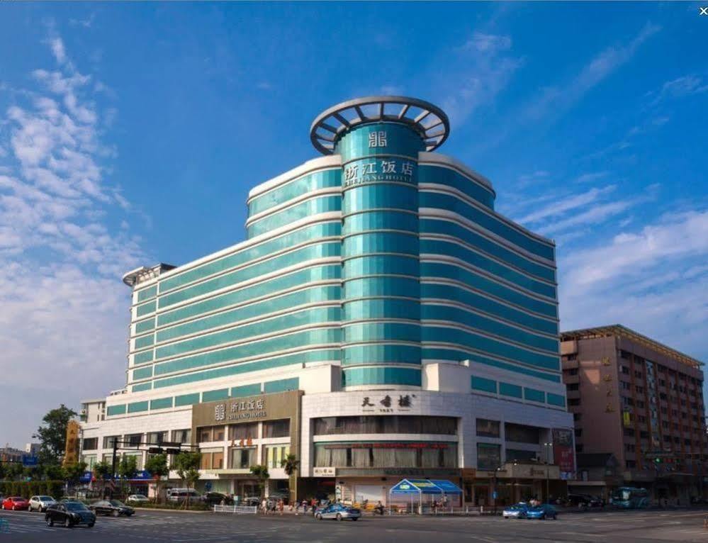 Zhejiang Hotel Hangzhou Exterior photo