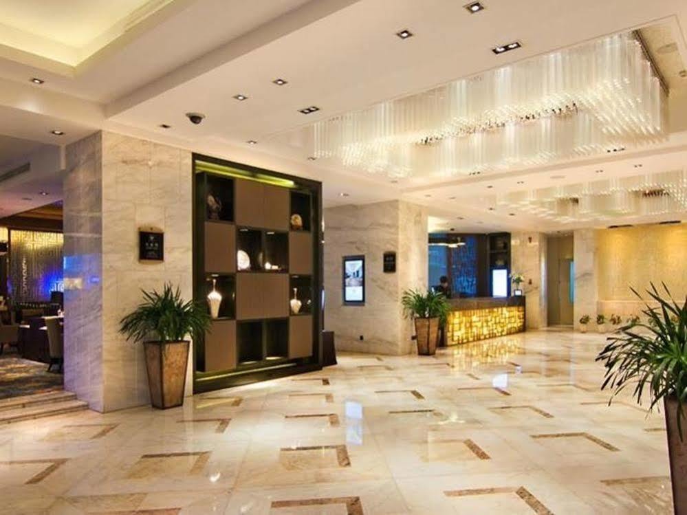 Zhejiang Hotel Hangzhou Exterior photo